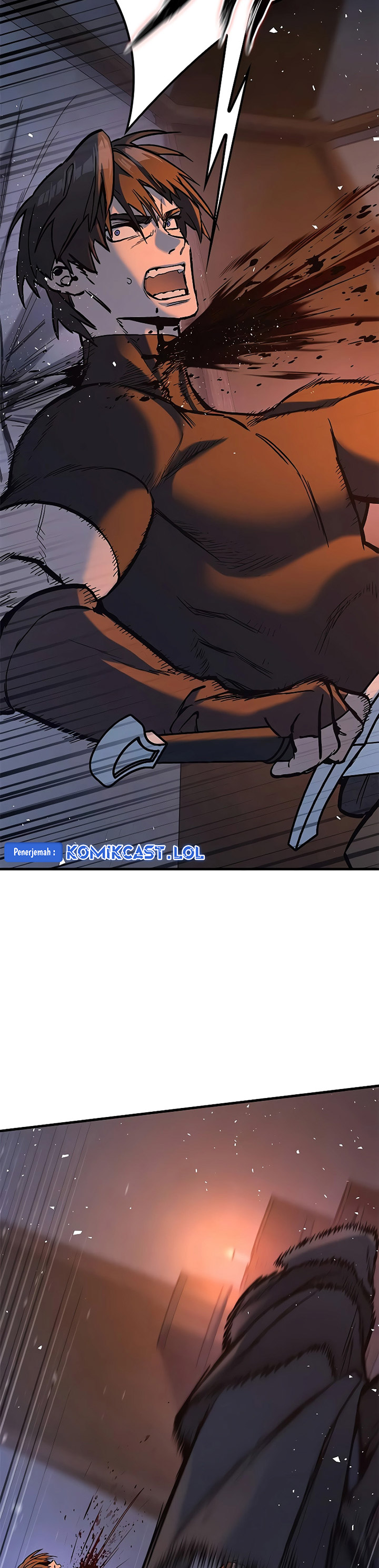 Eternally Regressing Knight Chapter 06 Bahasa Indonesia