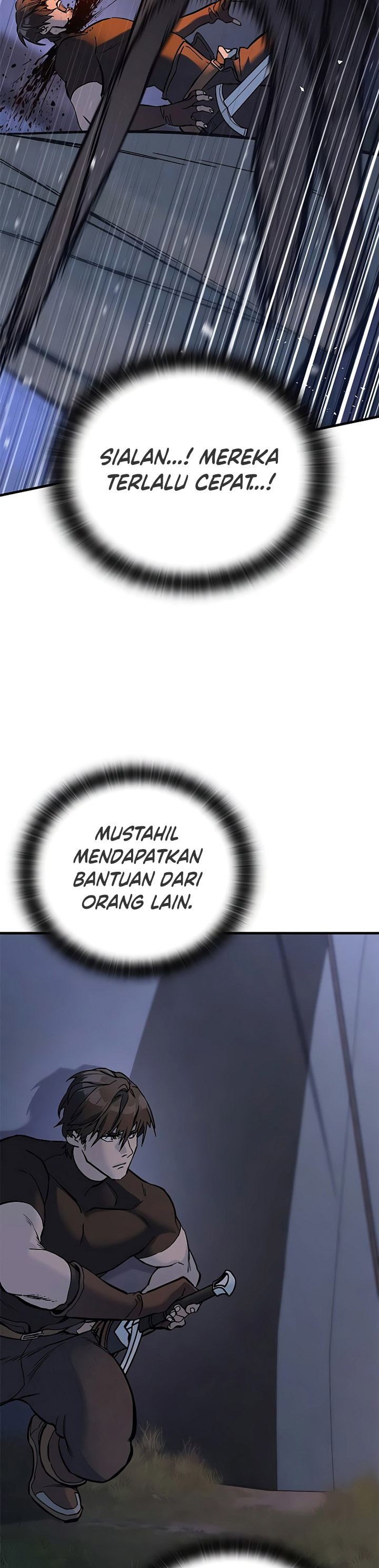 Eternally Regressing Knight Chapter 06 Bahasa Indonesia