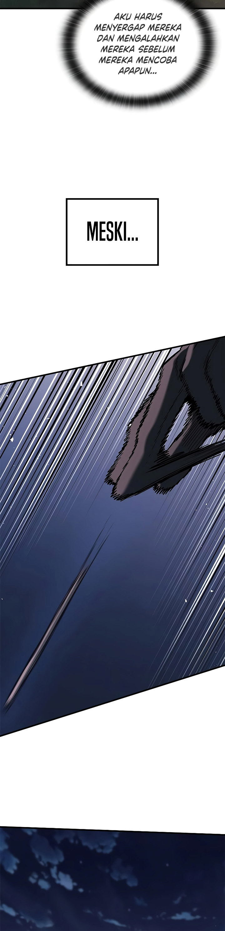 Eternally Regressing Knight Chapter 06 Bahasa Indonesia