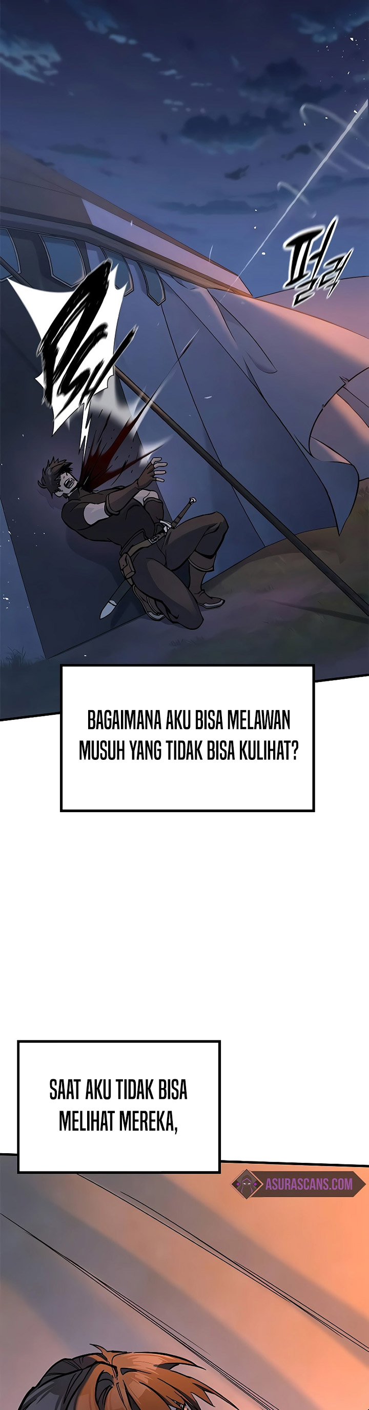 Eternally Regressing Knight Chapter 06 Bahasa Indonesia