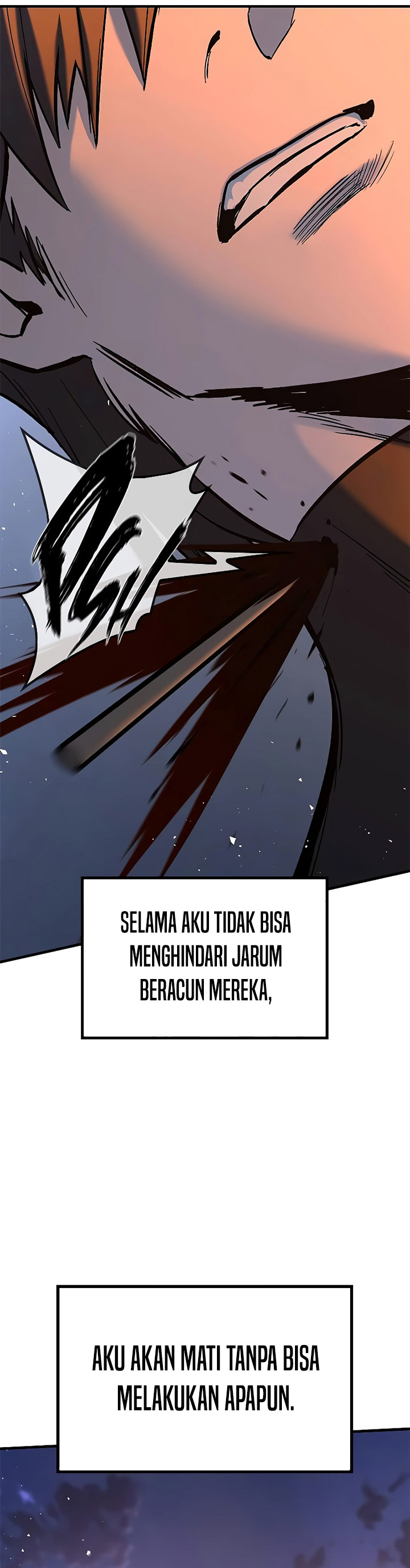 Eternally Regressing Knight Chapter 06 Bahasa Indonesia