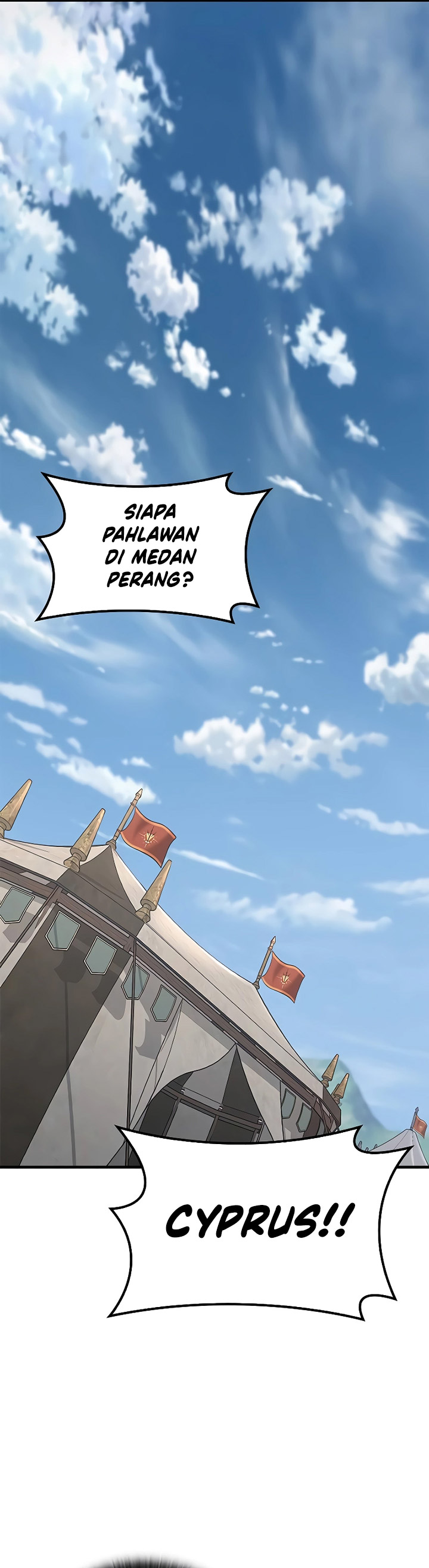 Eternally Regressing Knight Chapter 06 Bahasa Indonesia