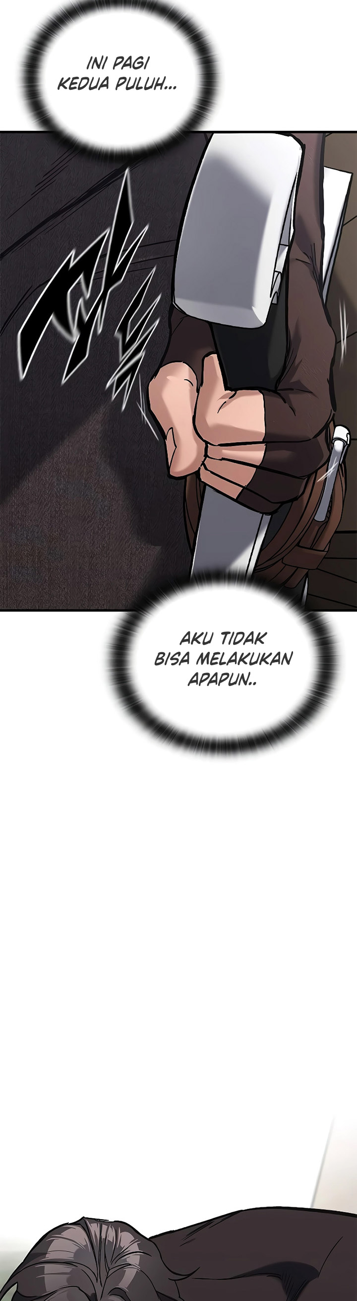 Eternally Regressing Knight Chapter 06 Bahasa Indonesia