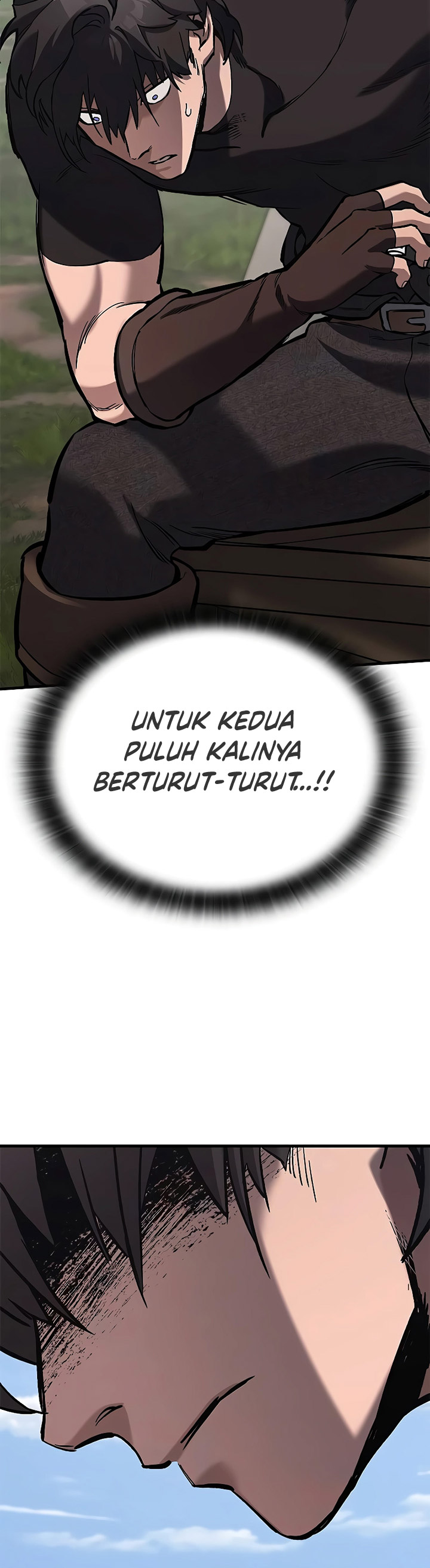 Eternally Regressing Knight Chapter 06 Bahasa Indonesia