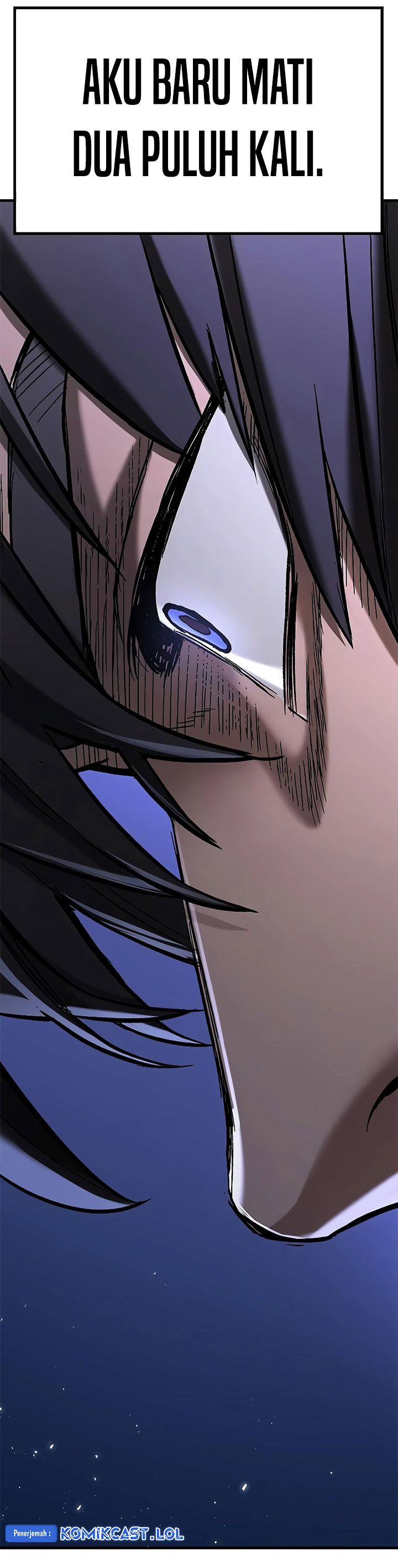 Eternally Regressing Knight Chapter 06 Bahasa Indonesia