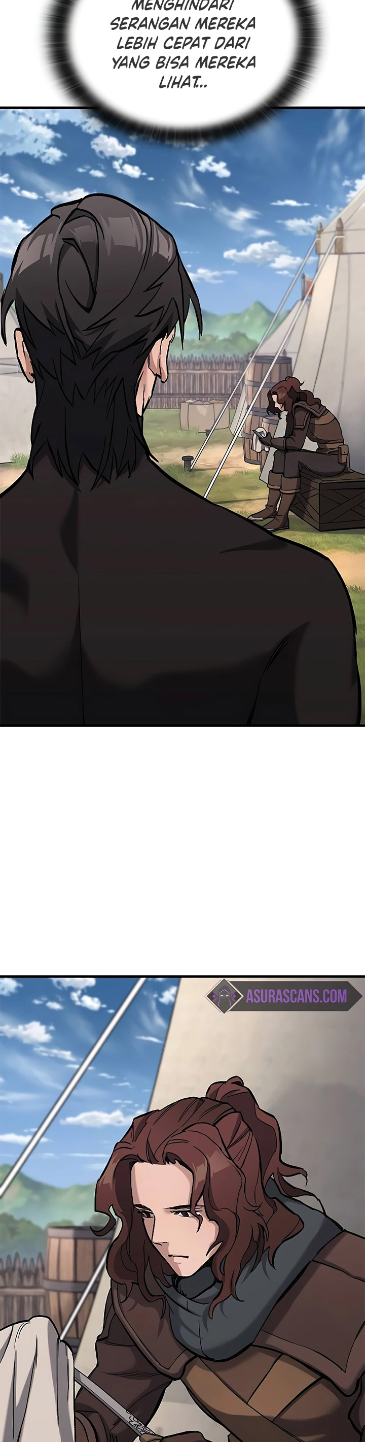 Eternally Regressing Knight Chapter 06 Bahasa Indonesia