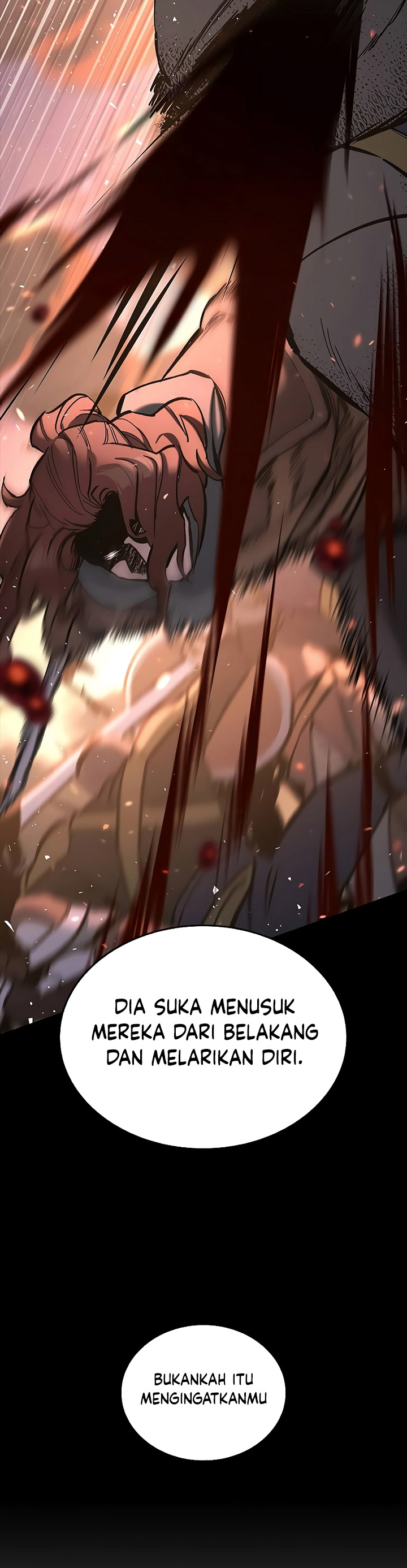 Eternally Regressing Knight Chapter 06 Bahasa Indonesia