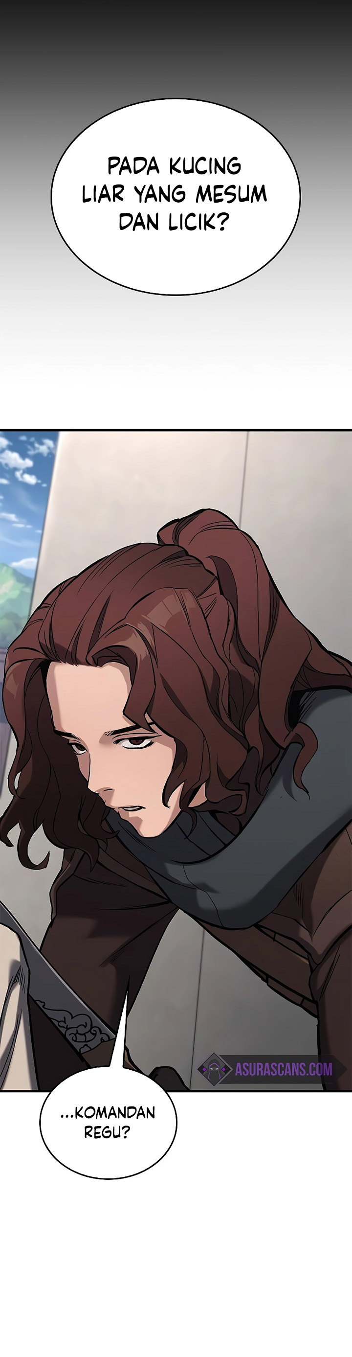 Eternally Regressing Knight Chapter 06 Bahasa Indonesia