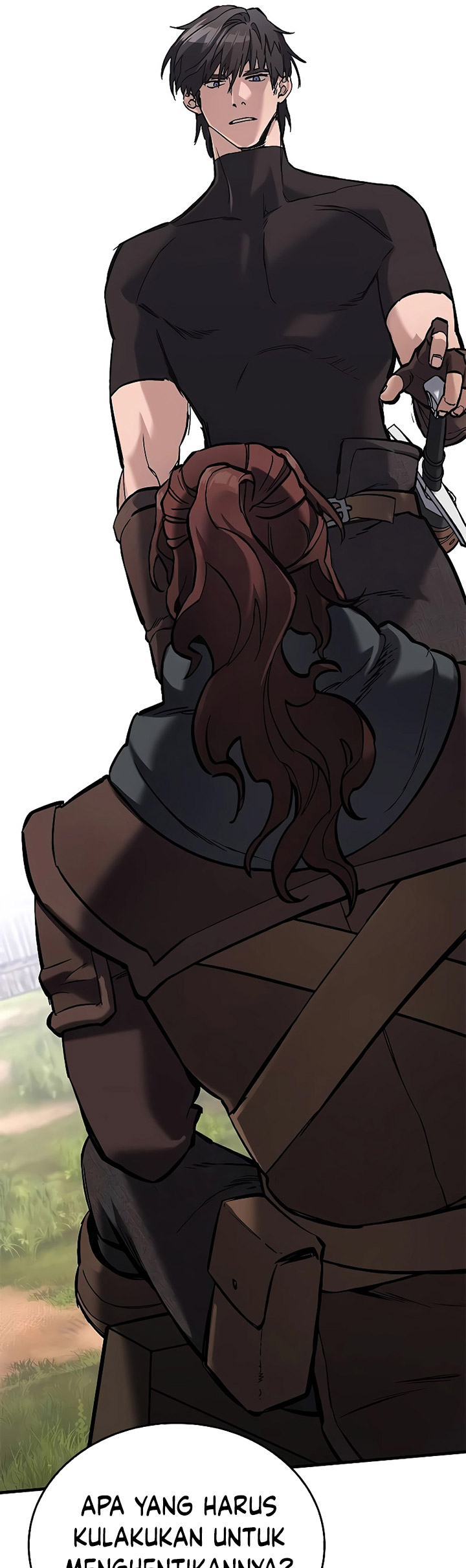 Eternally Regressing Knight Chapter 06 Bahasa Indonesia