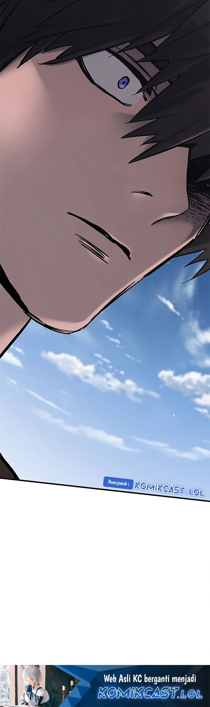 Eternally Regressing Knight Chapter 06 Bahasa Indonesia