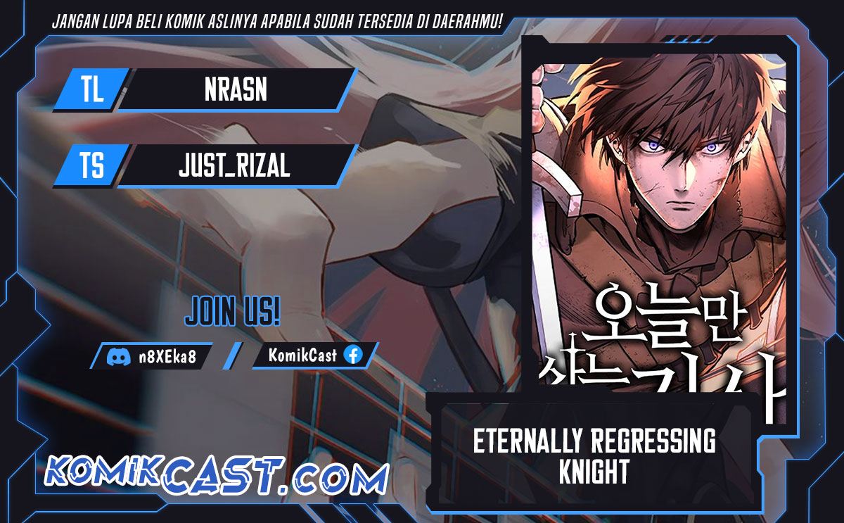 Eternally Regressing Knight chapter 55