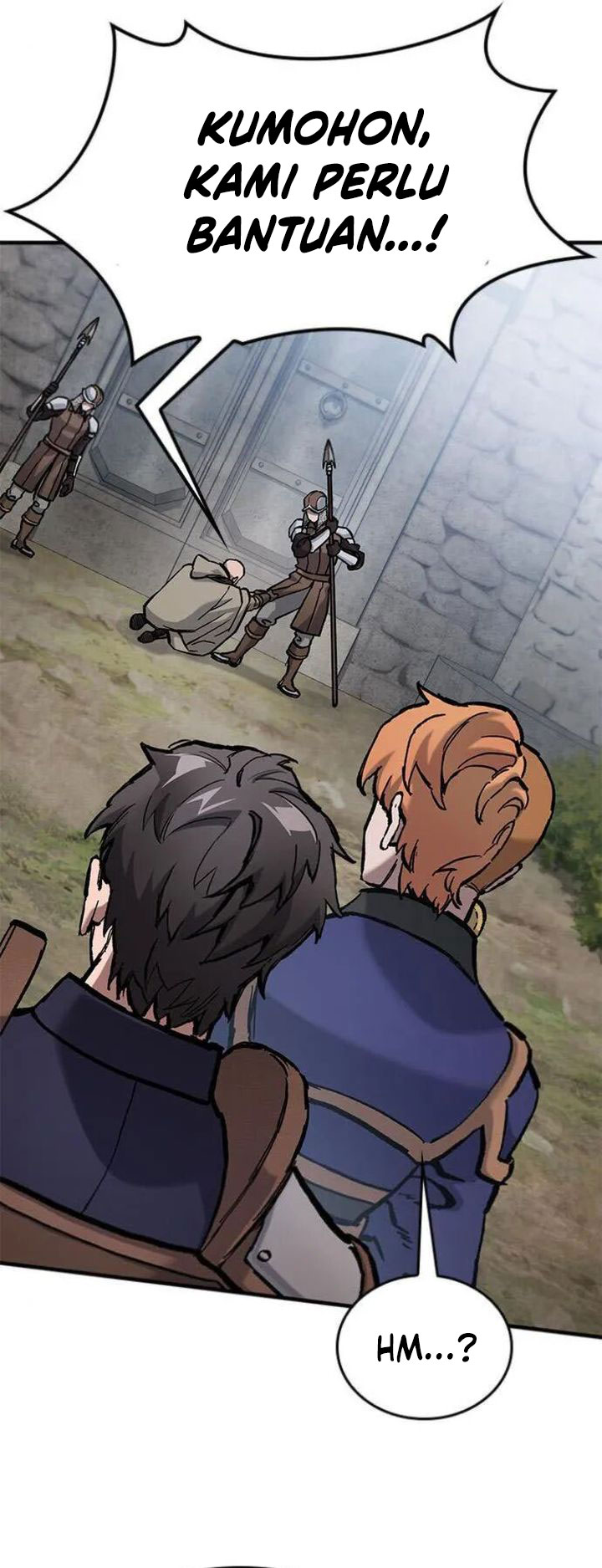 Eternally Regressing Knight chapter 55