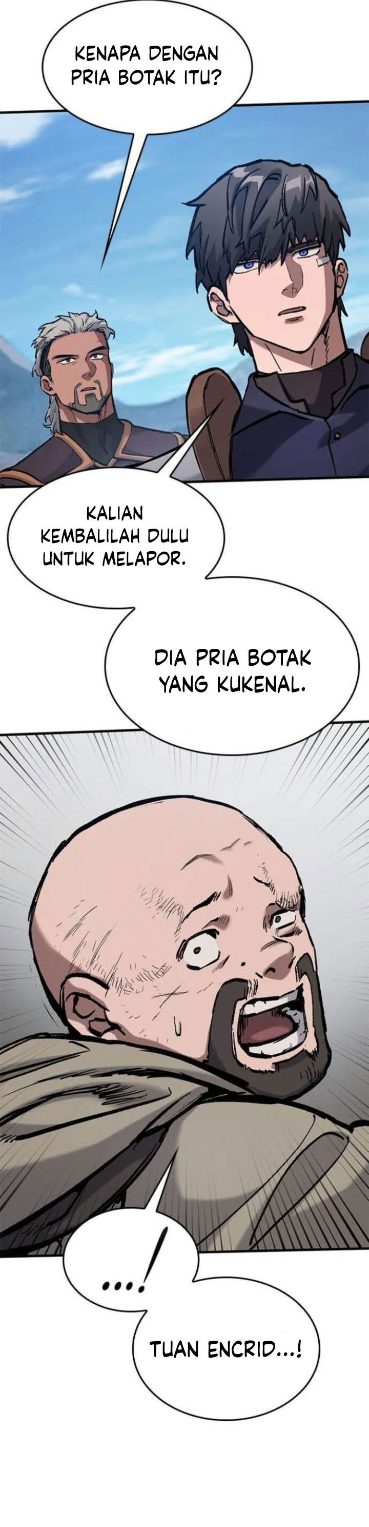 Eternally Regressing Knight chapter 55