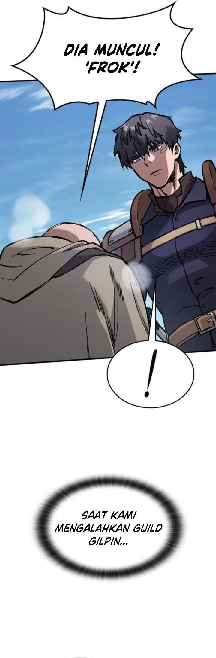 Eternally Regressing Knight chapter 55