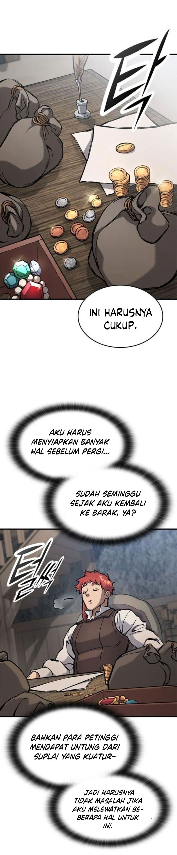 Eternally Regressing Knight chapter 55