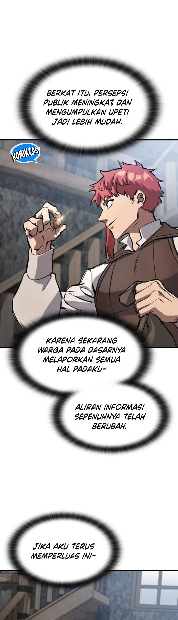 Eternally Regressing Knight chapter 55