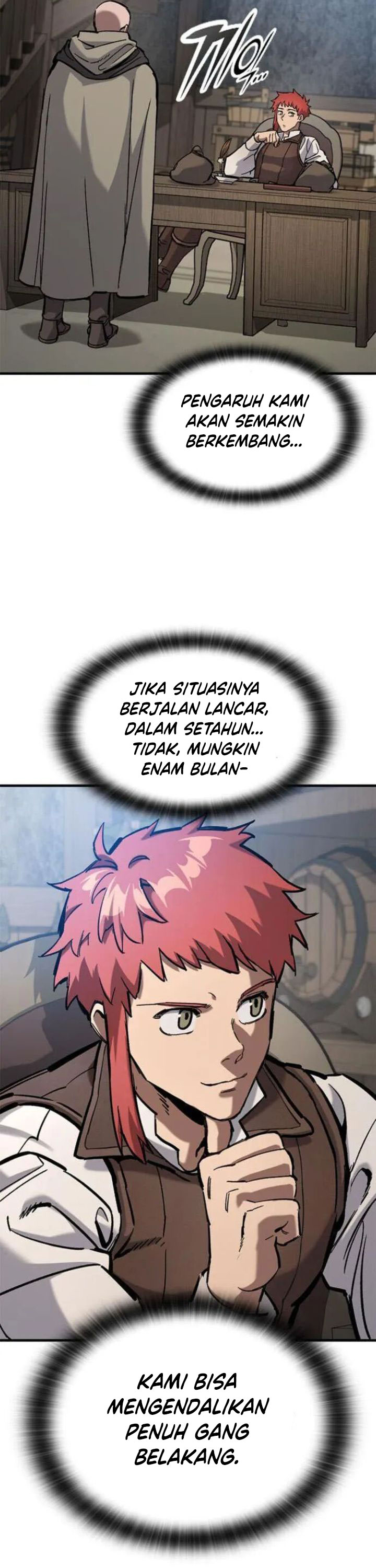 Eternally Regressing Knight chapter 55