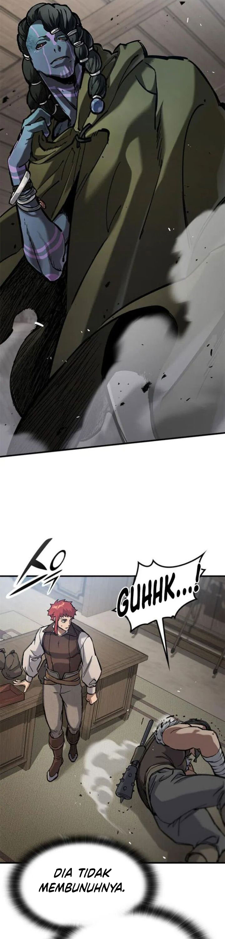 Eternally Regressing Knight chapter 55