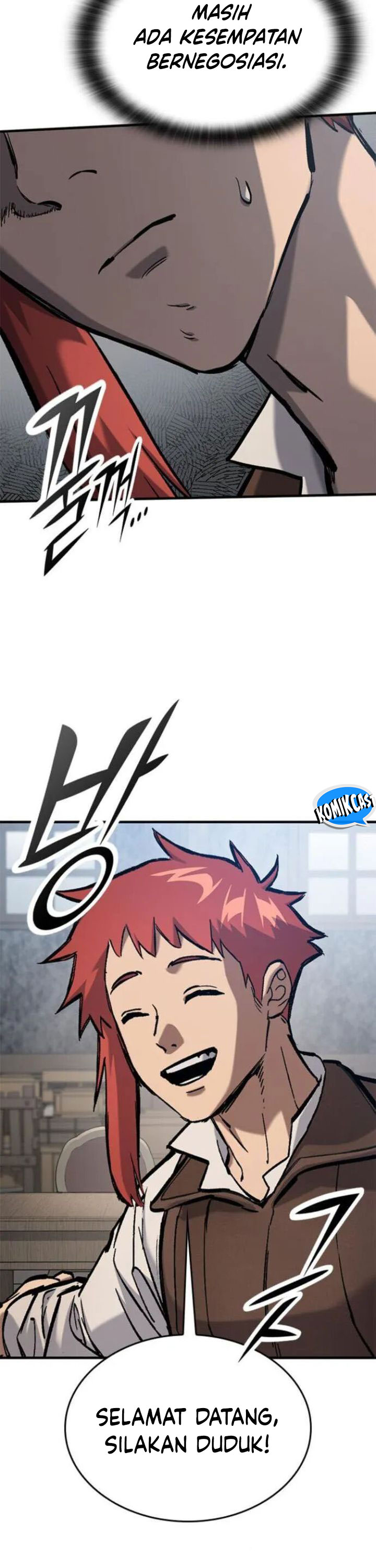 Eternally Regressing Knight chapter 55