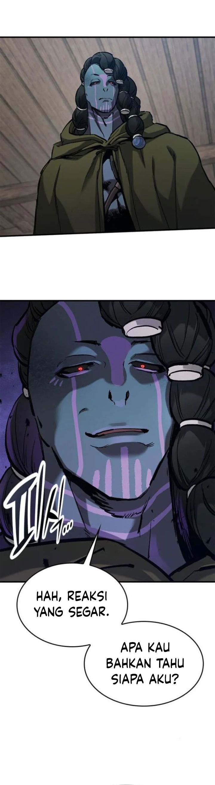 Eternally Regressing Knight chapter 55