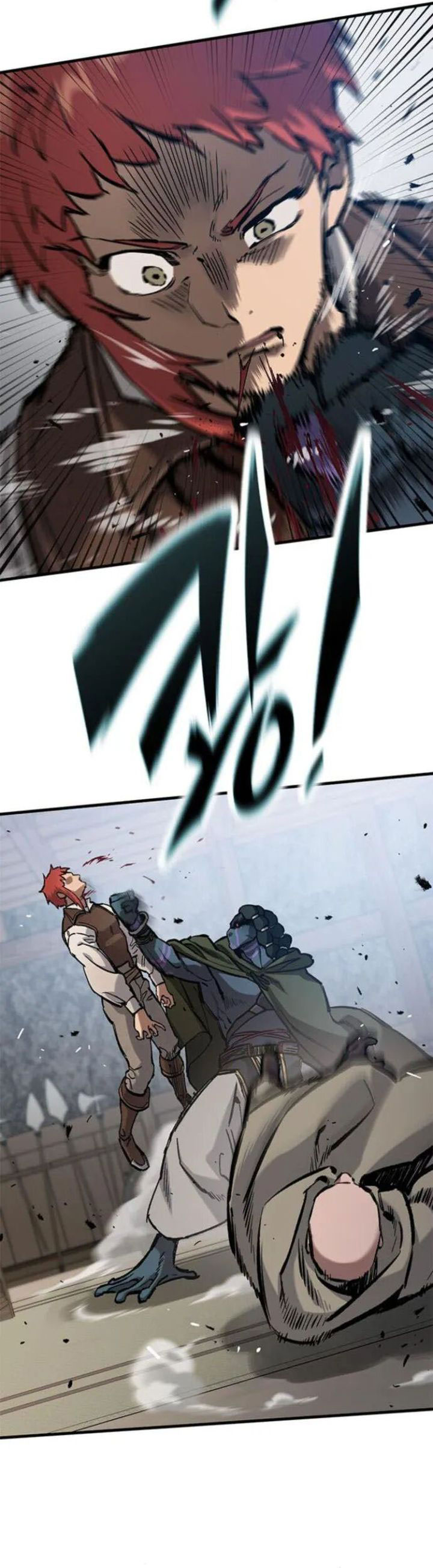 Eternally Regressing Knight chapter 55