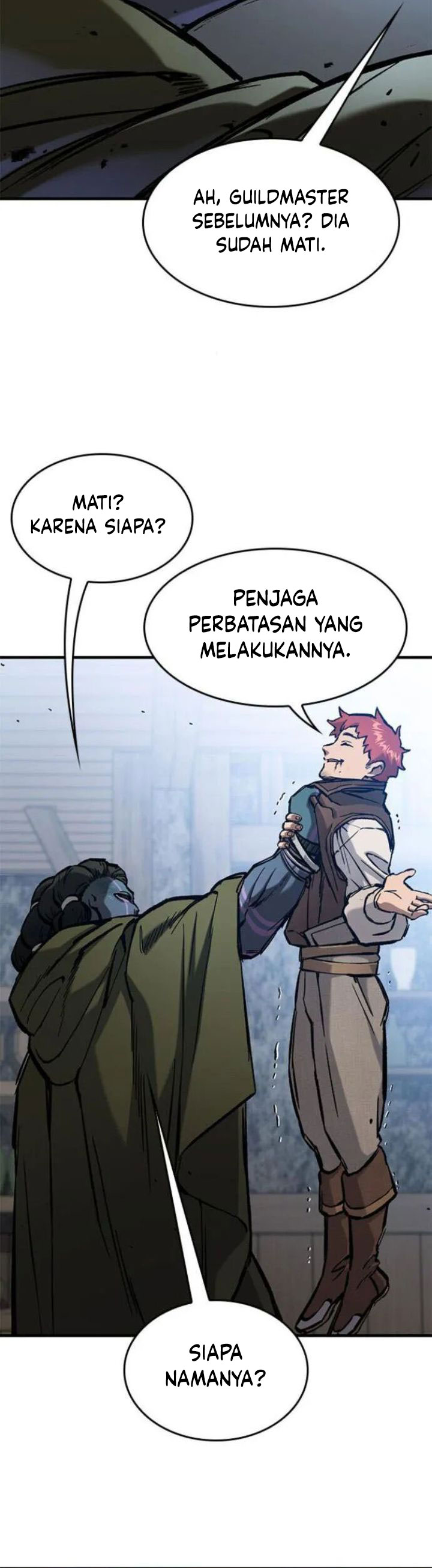 Eternally Regressing Knight chapter 55