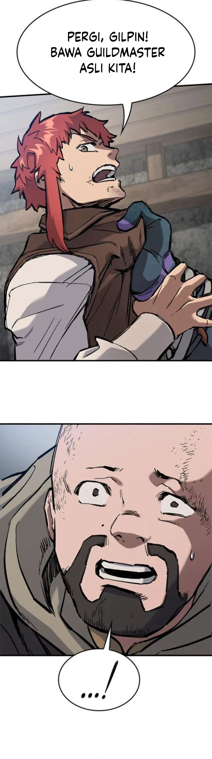 Eternally Regressing Knight chapter 55