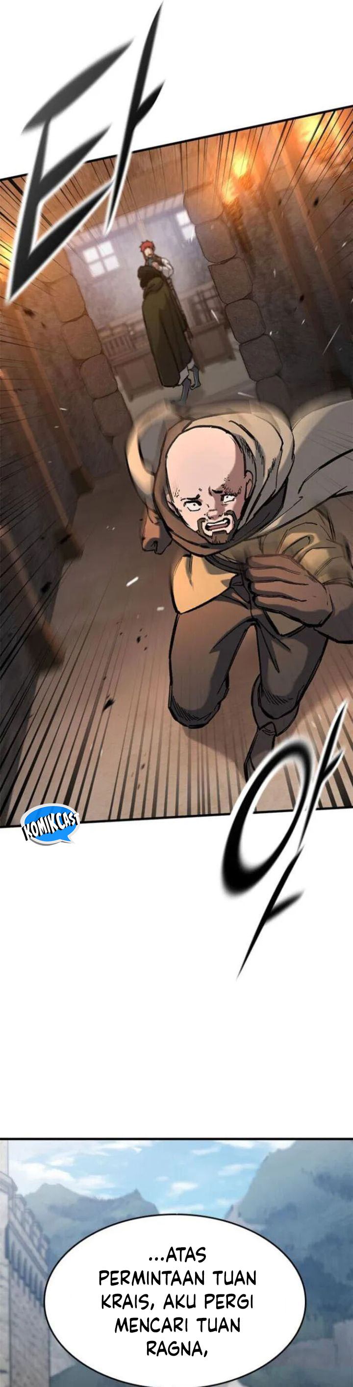 Eternally Regressing Knight chapter 55