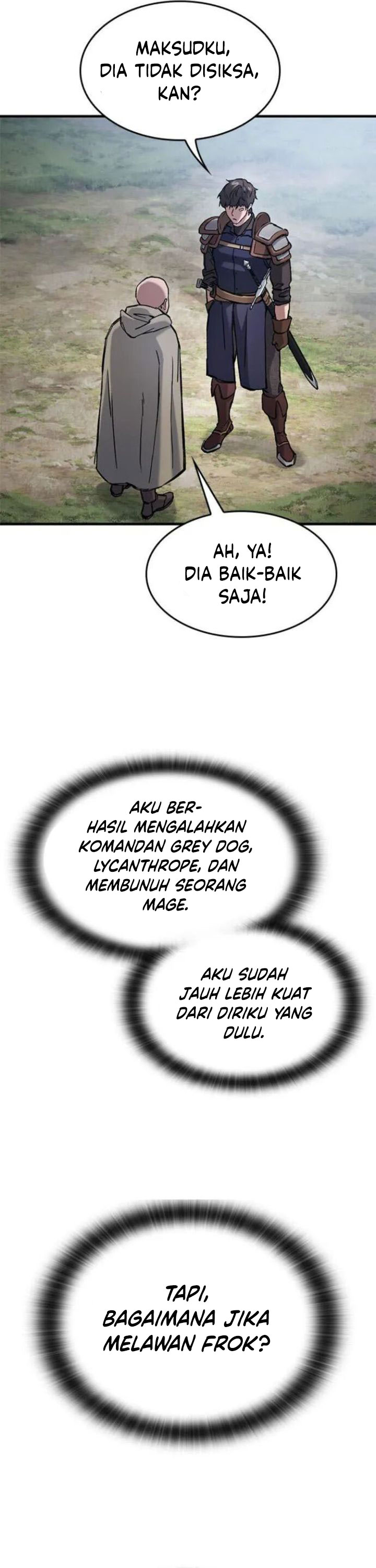 Eternally Regressing Knight chapter 55
