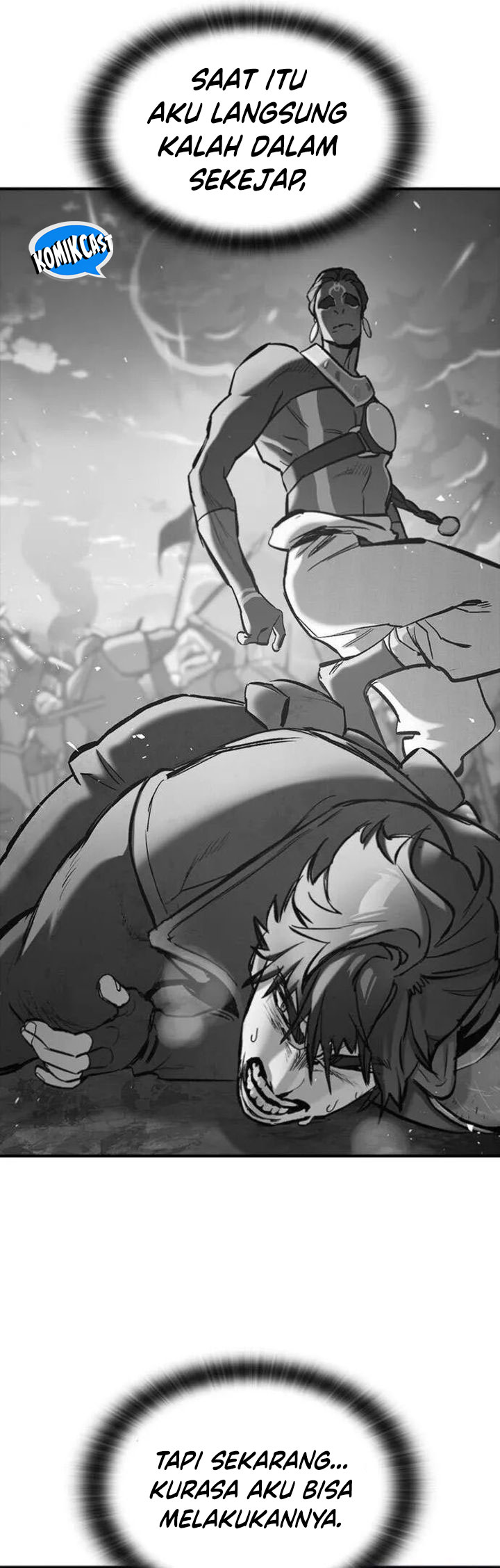 Eternally Regressing Knight chapter 55