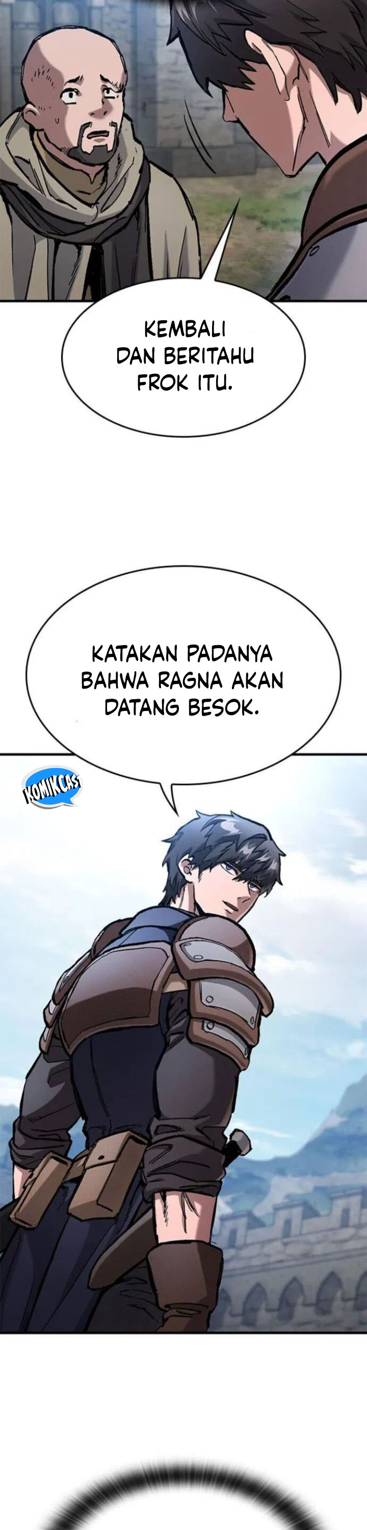 Eternally Regressing Knight chapter 55