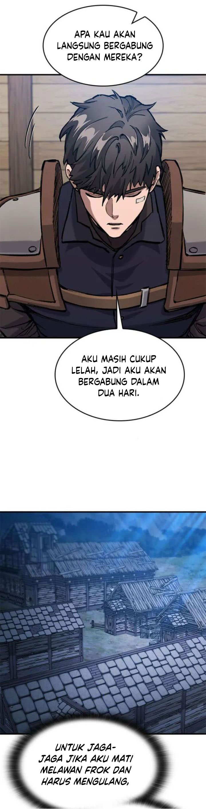 Eternally Regressing Knight chapter 55