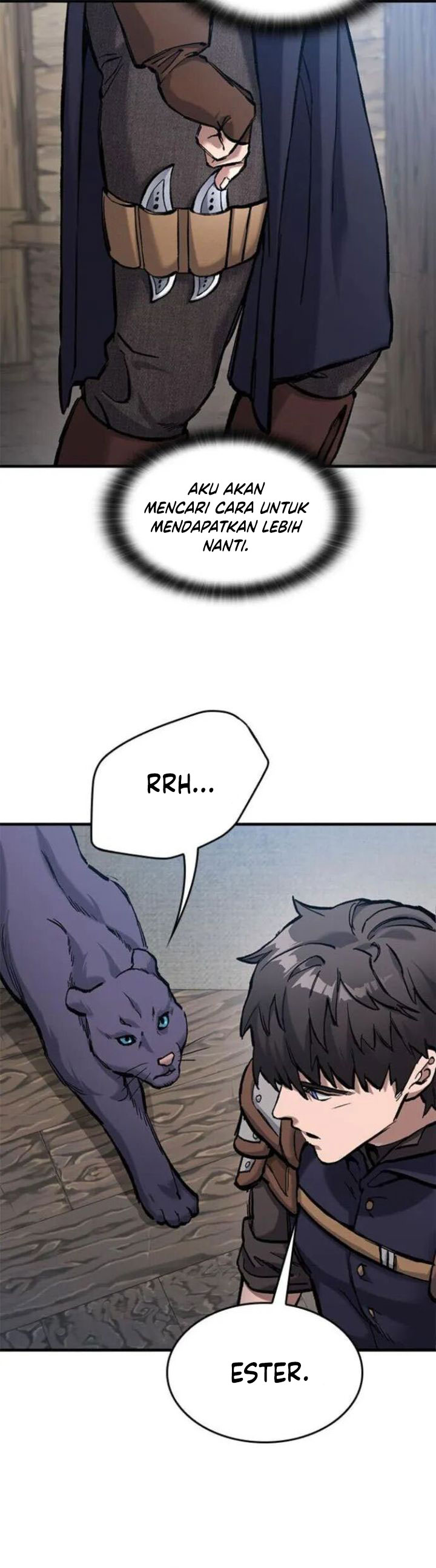 Eternally Regressing Knight chapter 55