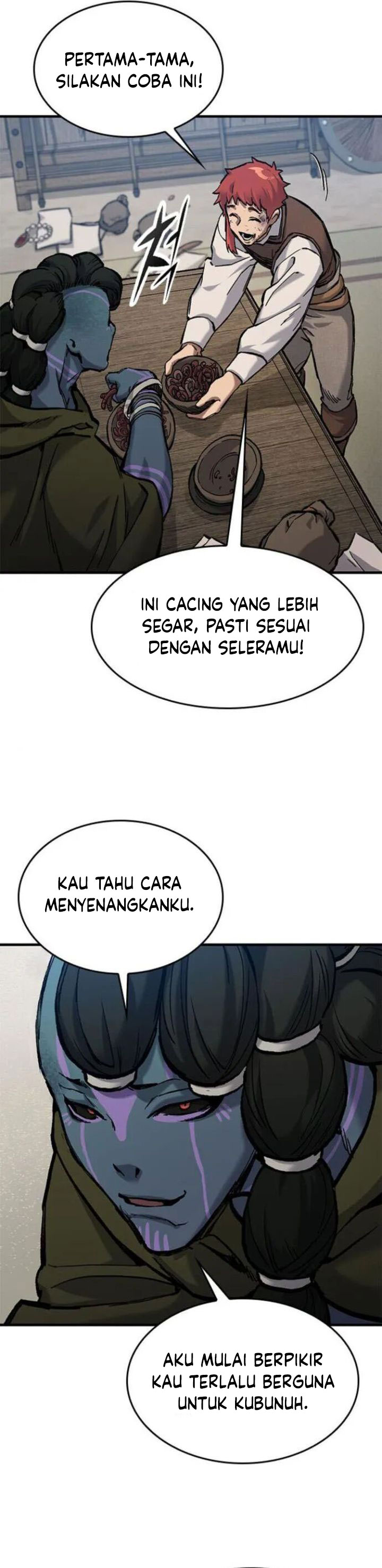 Eternally Regressing Knight chapter 55