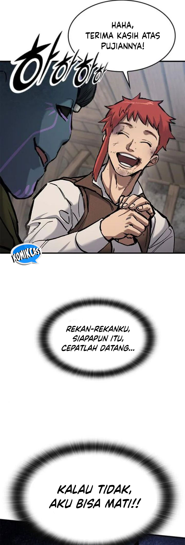 Eternally Regressing Knight chapter 55
