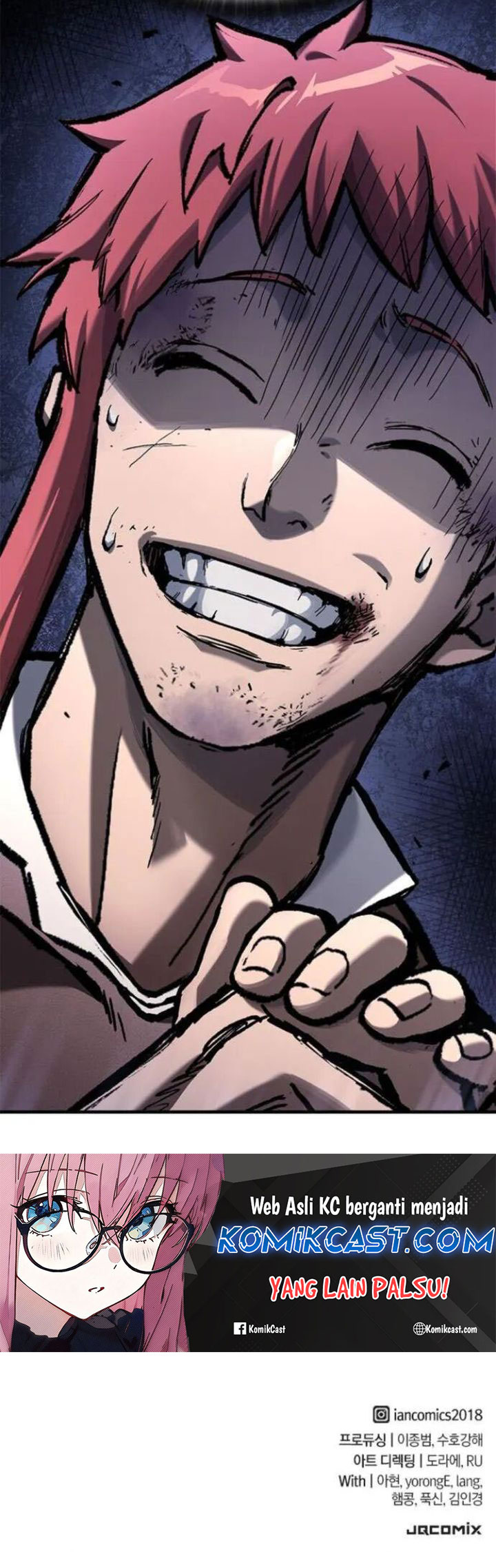 Eternally Regressing Knight chapter 55
