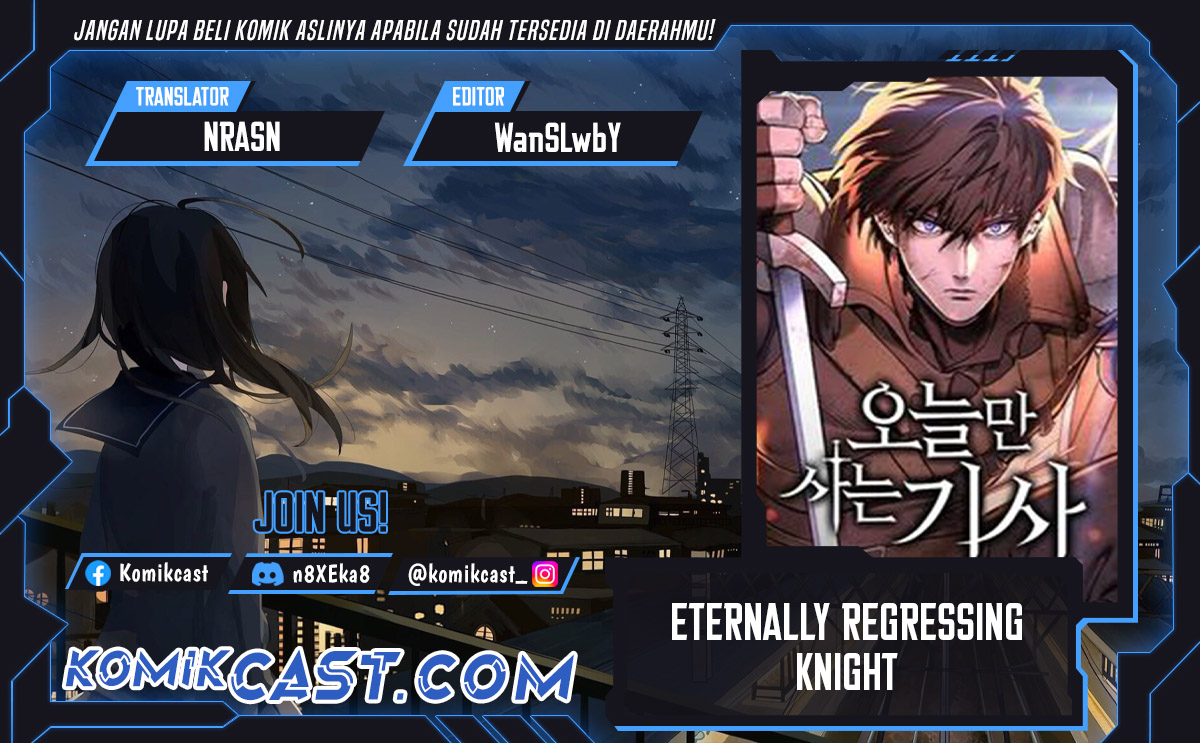 Eternally Regressing Knight chapter 59