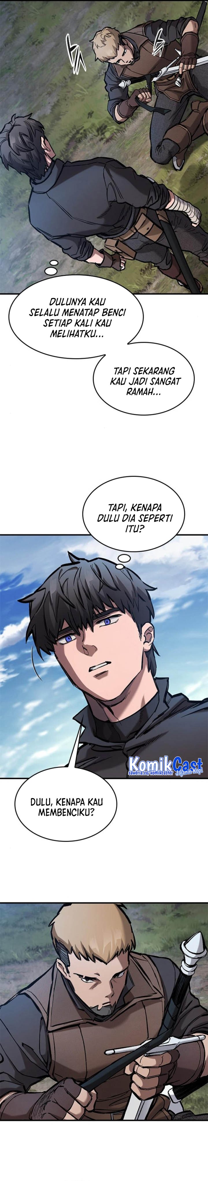 Eternally Regressing Knight chapter 59