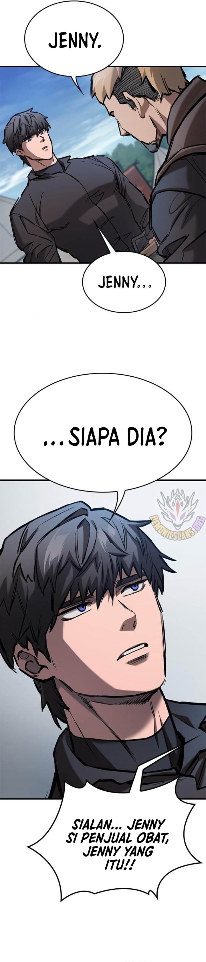 Eternally Regressing Knight chapter 59
