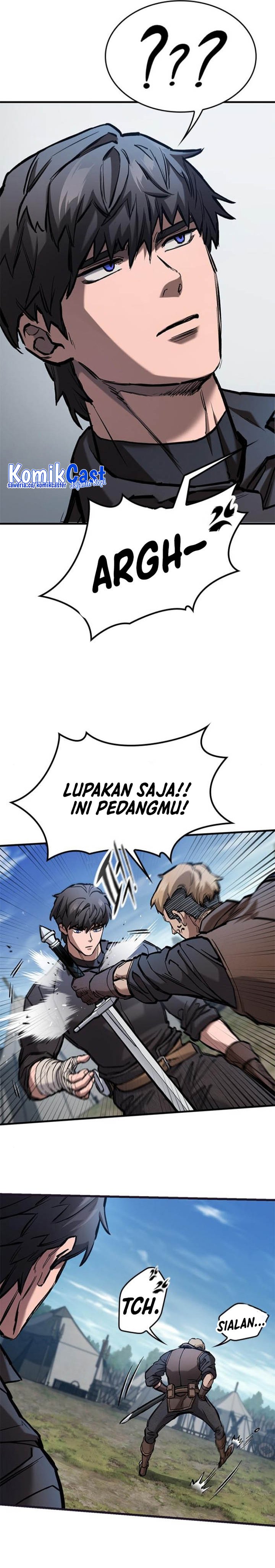 Eternally Regressing Knight chapter 59