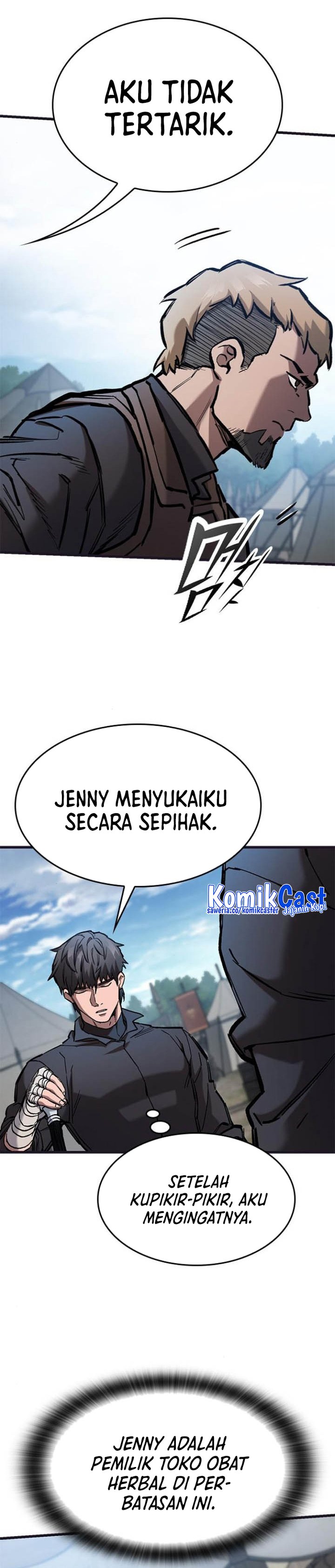 Eternally Regressing Knight chapter 59