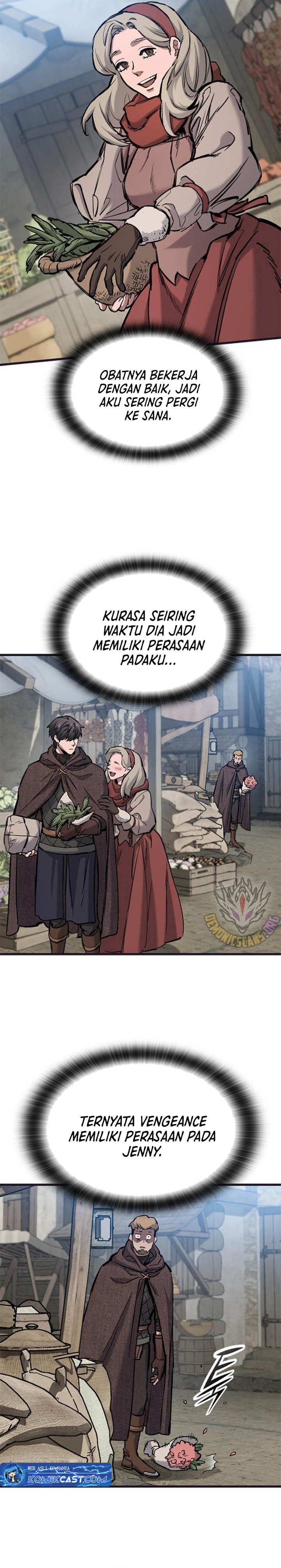 Eternally Regressing Knight chapter 59