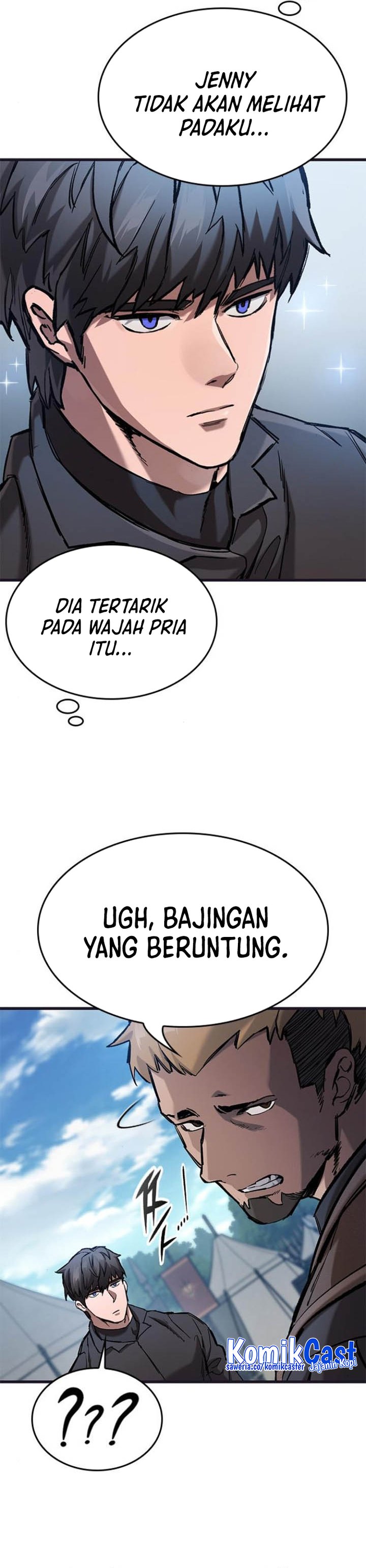 Eternally Regressing Knight chapter 59