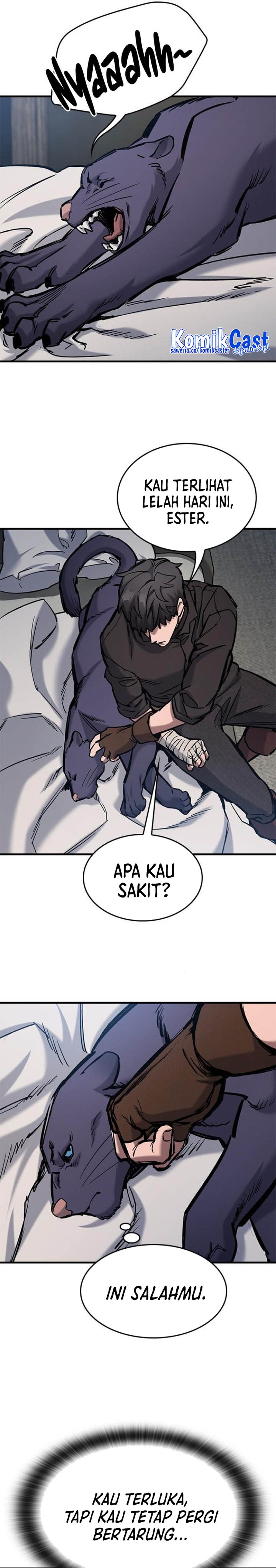 Eternally Regressing Knight chapter 59