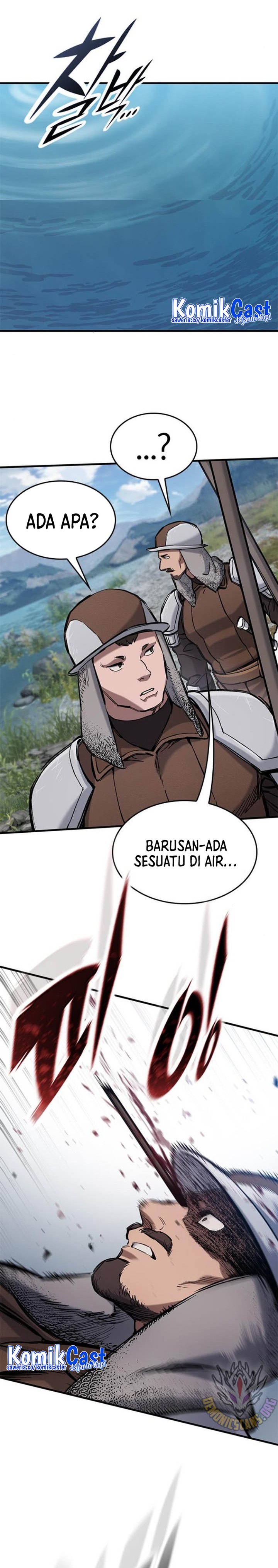 Eternally Regressing Knight chapter 59