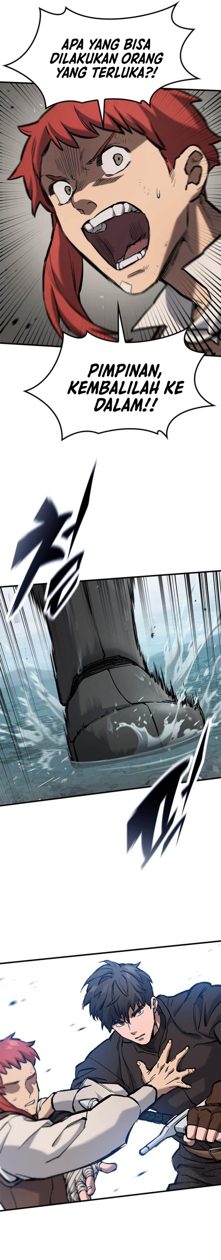 Eternally Regressing Knight chapter 59