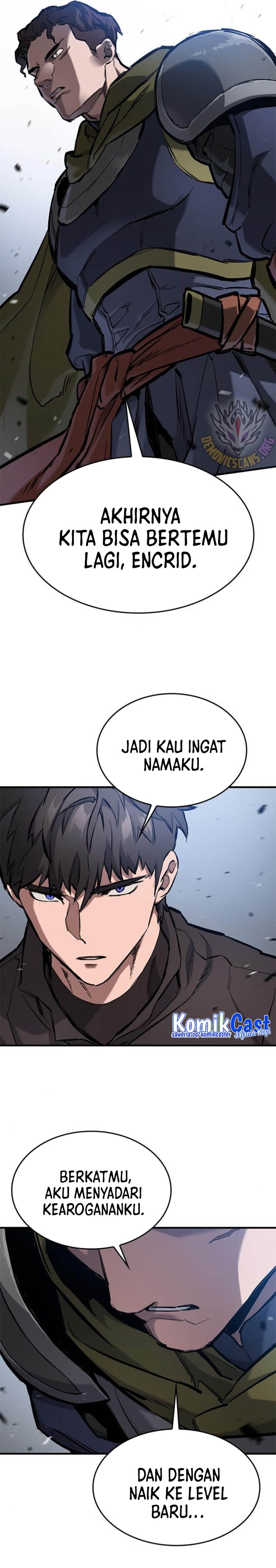 Eternally Regressing Knight chapter 59