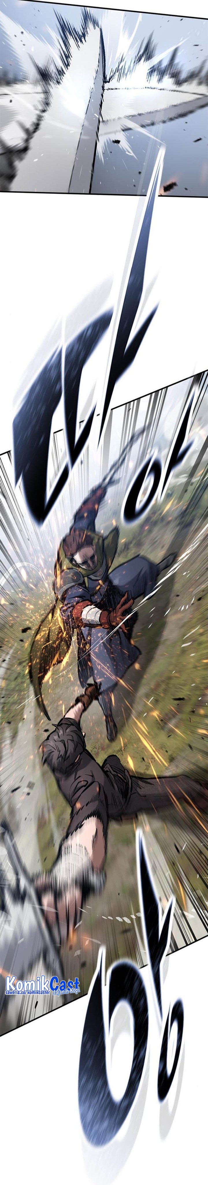 Eternally Regressing Knight chapter 59