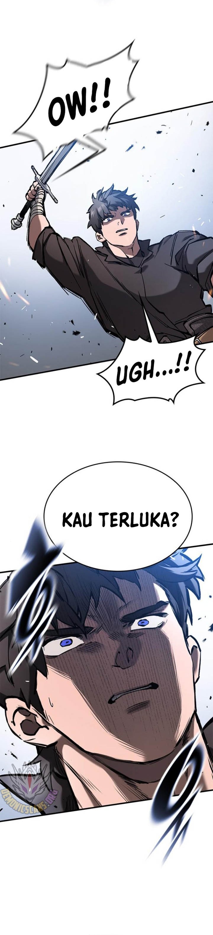 Eternally Regressing Knight chapter 59