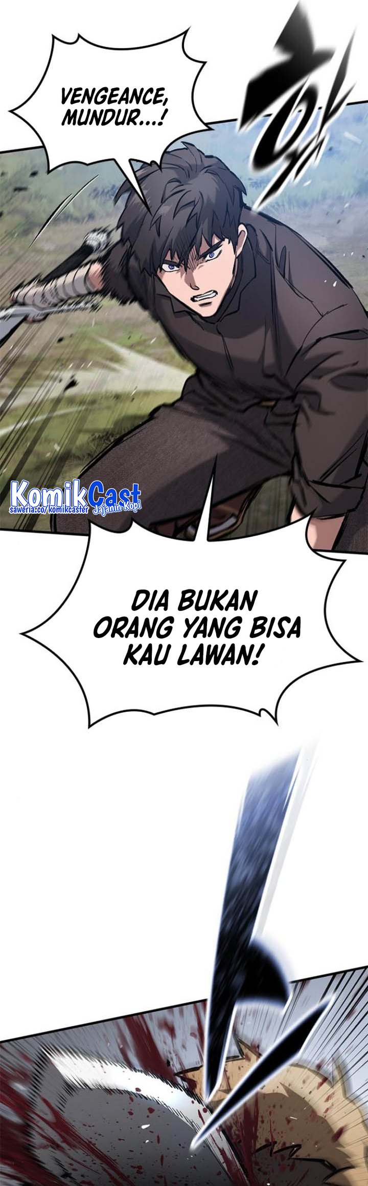 Eternally Regressing Knight chapter 59